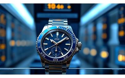 Watch testing equipment